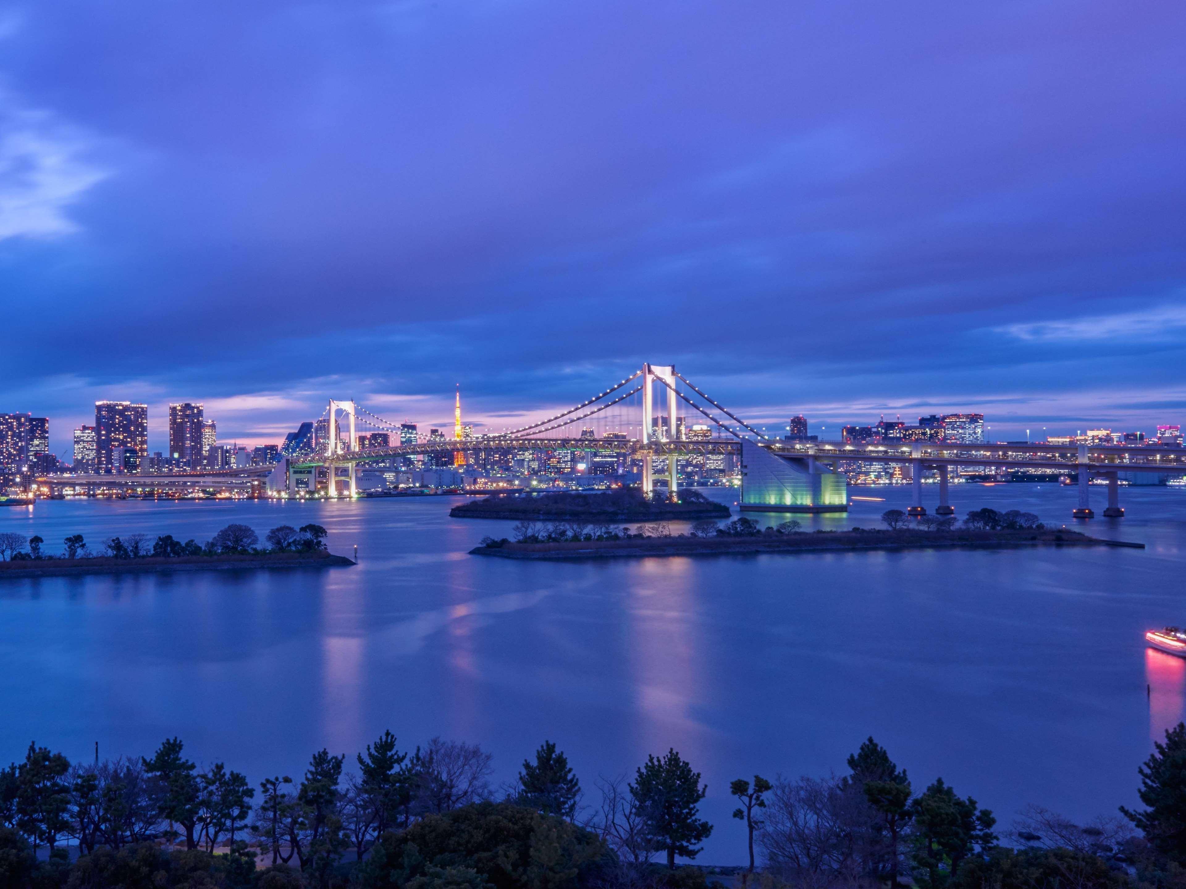 Hotel Hilton Odaiba Präfektur Tokio