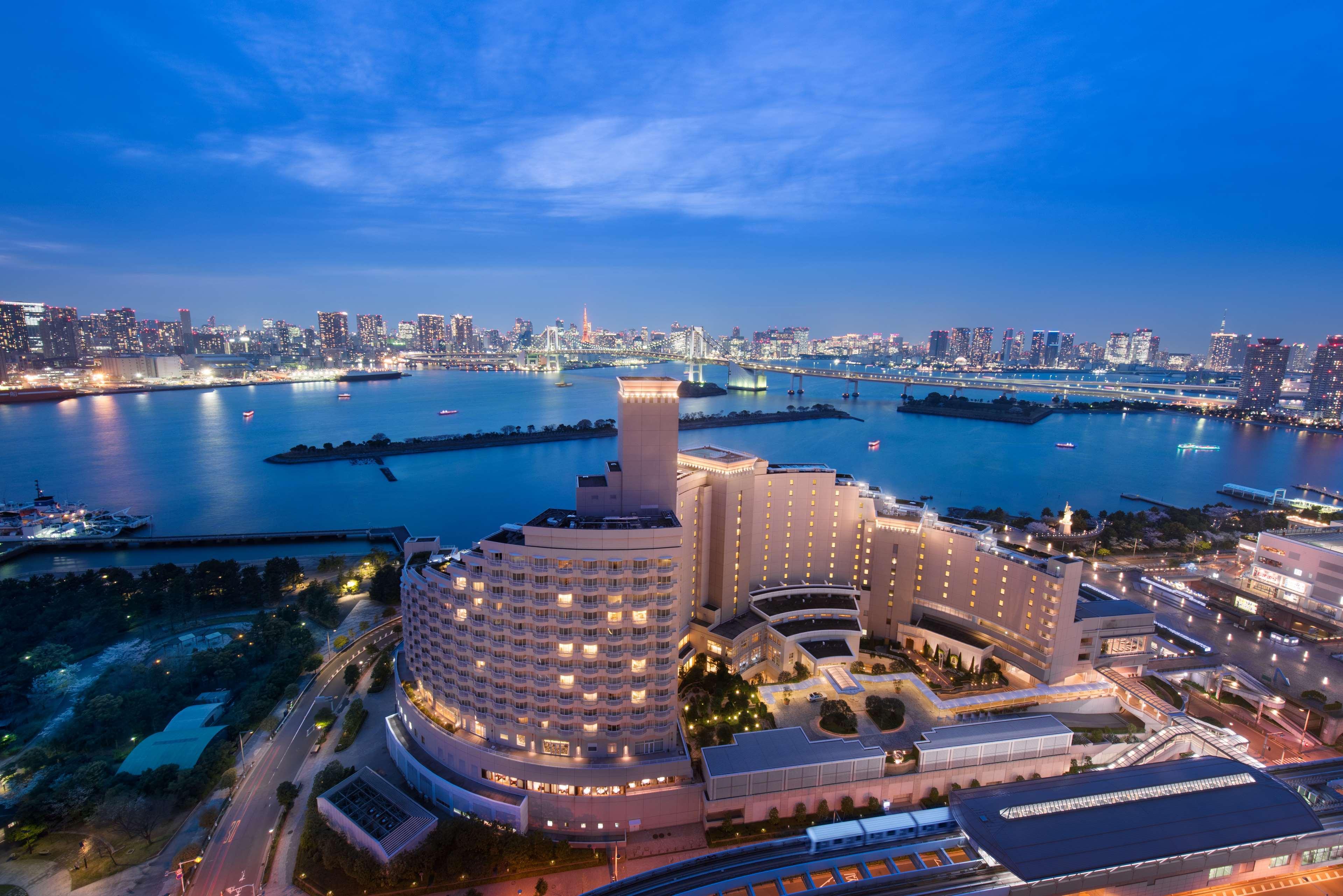 Hotel Hilton Odaiba Tōkyō
