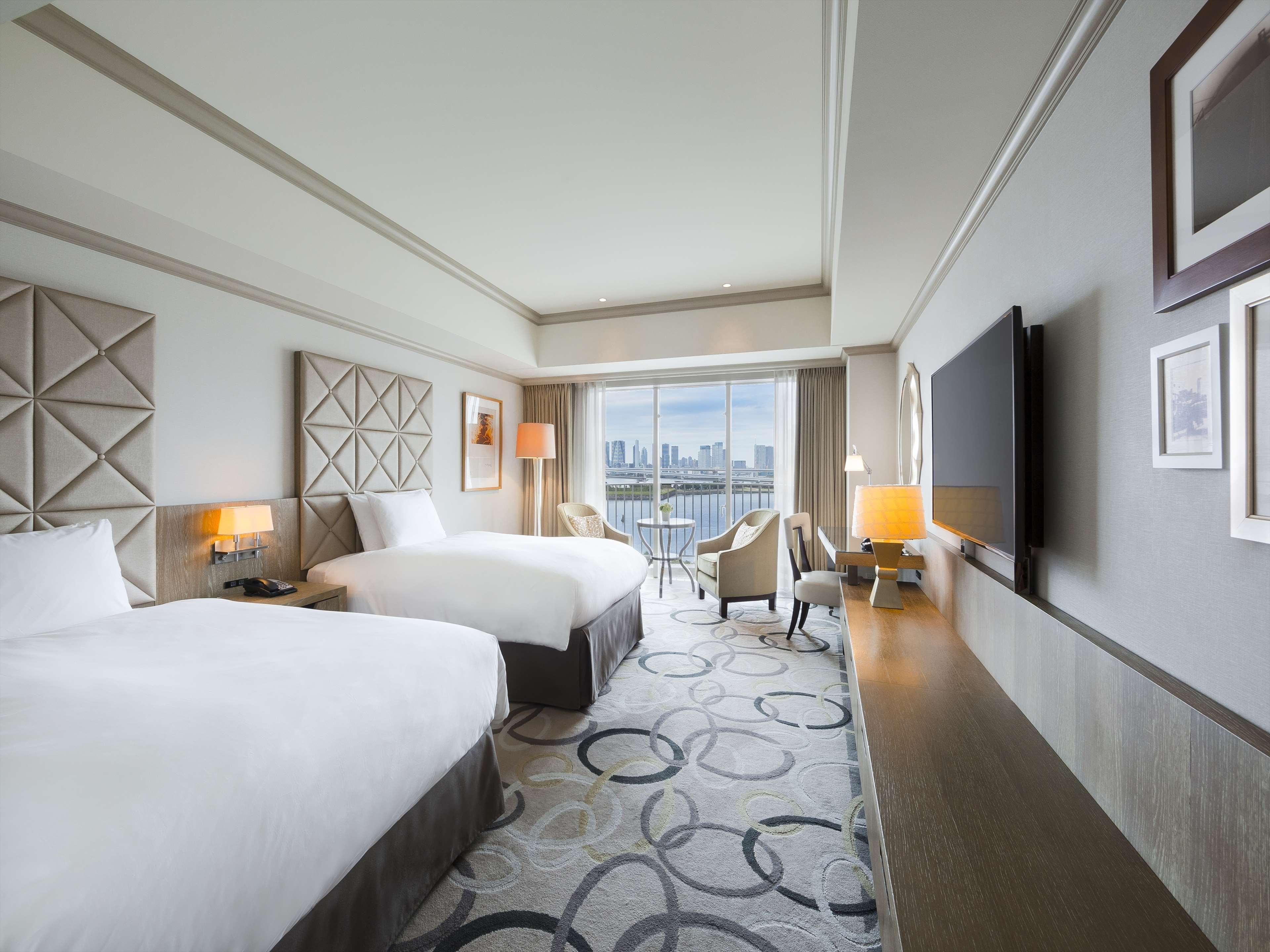 Hotel Hilton Odaiba Tōkyō