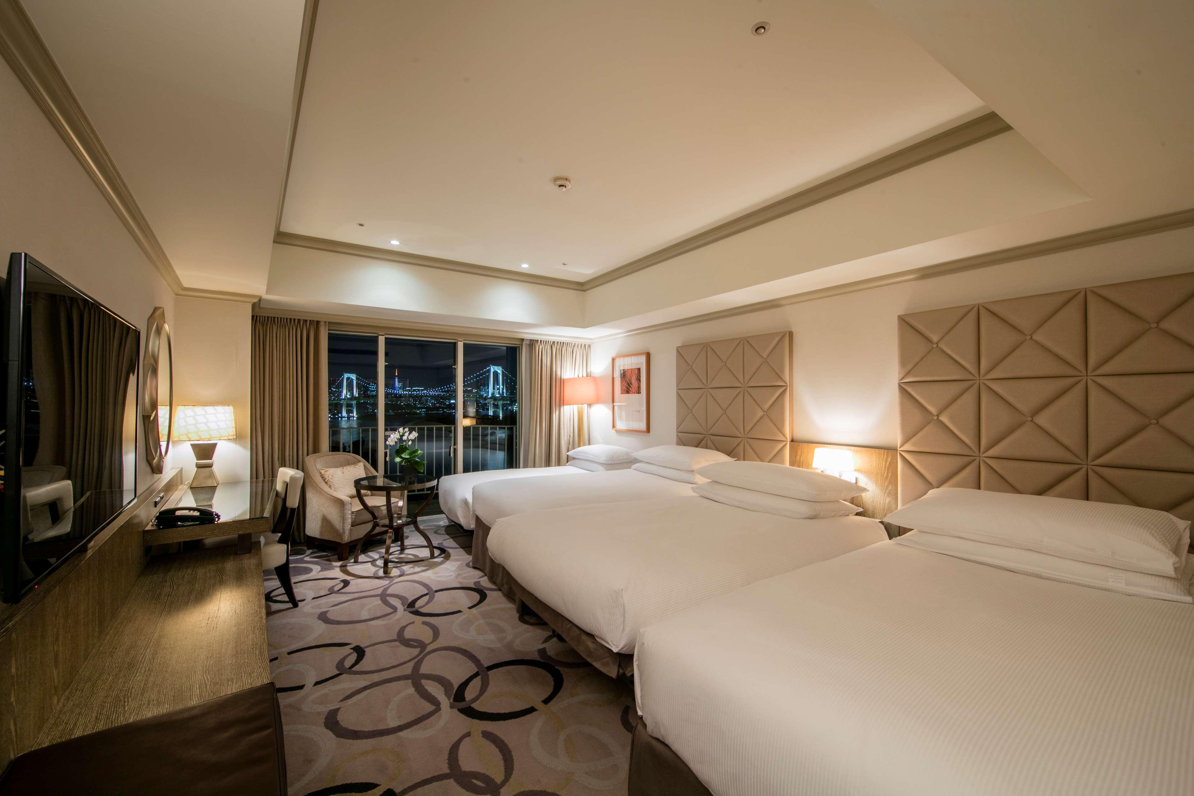 Hilton Odaiba Hotel Präfektur Tokio