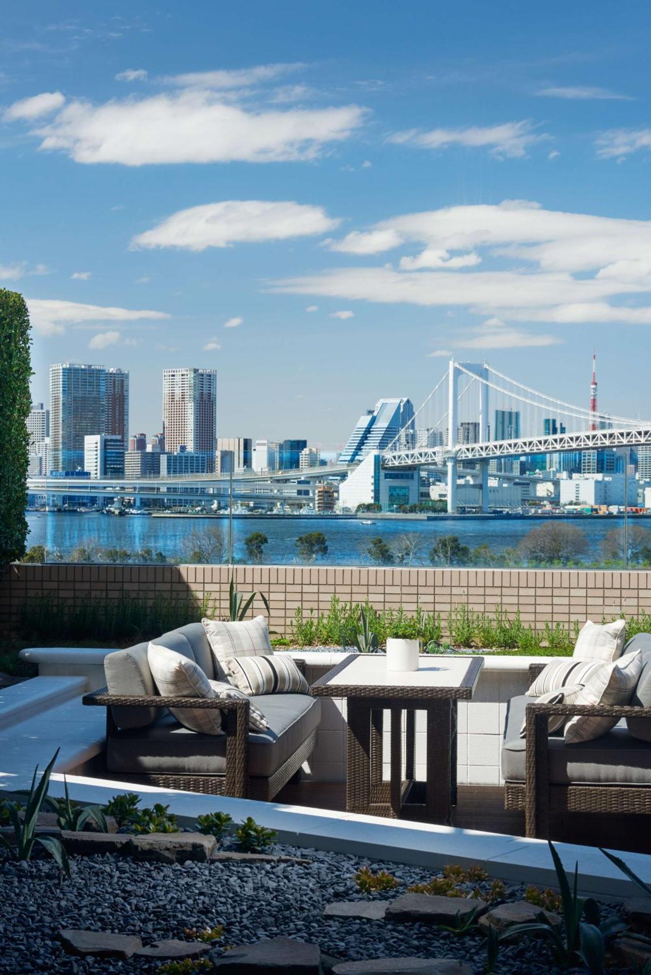 Hilton Odaiba Hotel Tōkyō