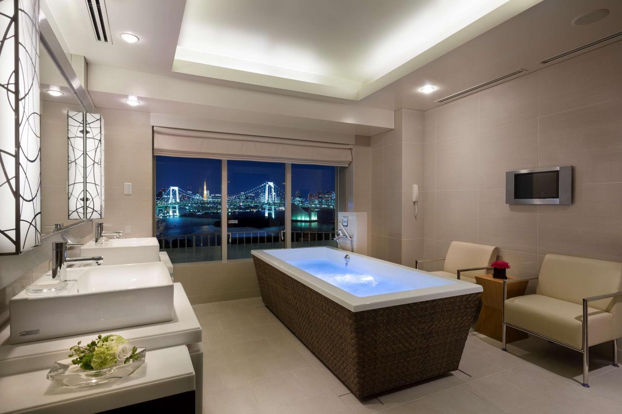 Hotel Hilton Odaiba Tōkyō