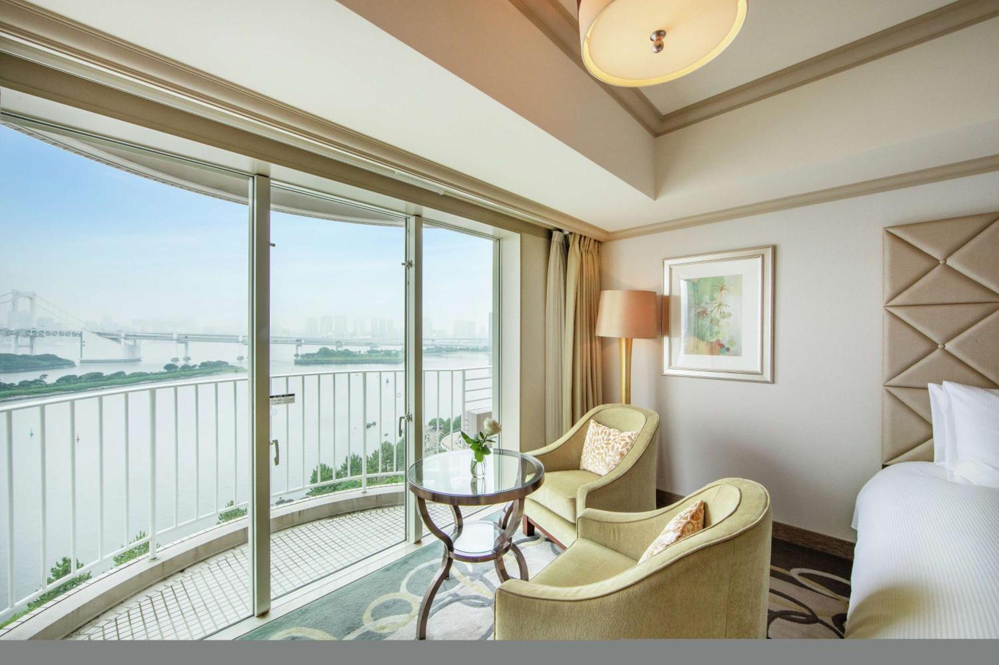 Hilton Odaiba 5* Tōkyō