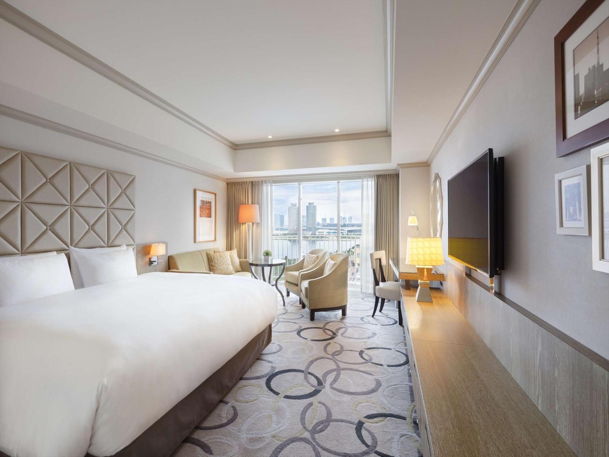 Hilton Odaiba 5* Tōkyō