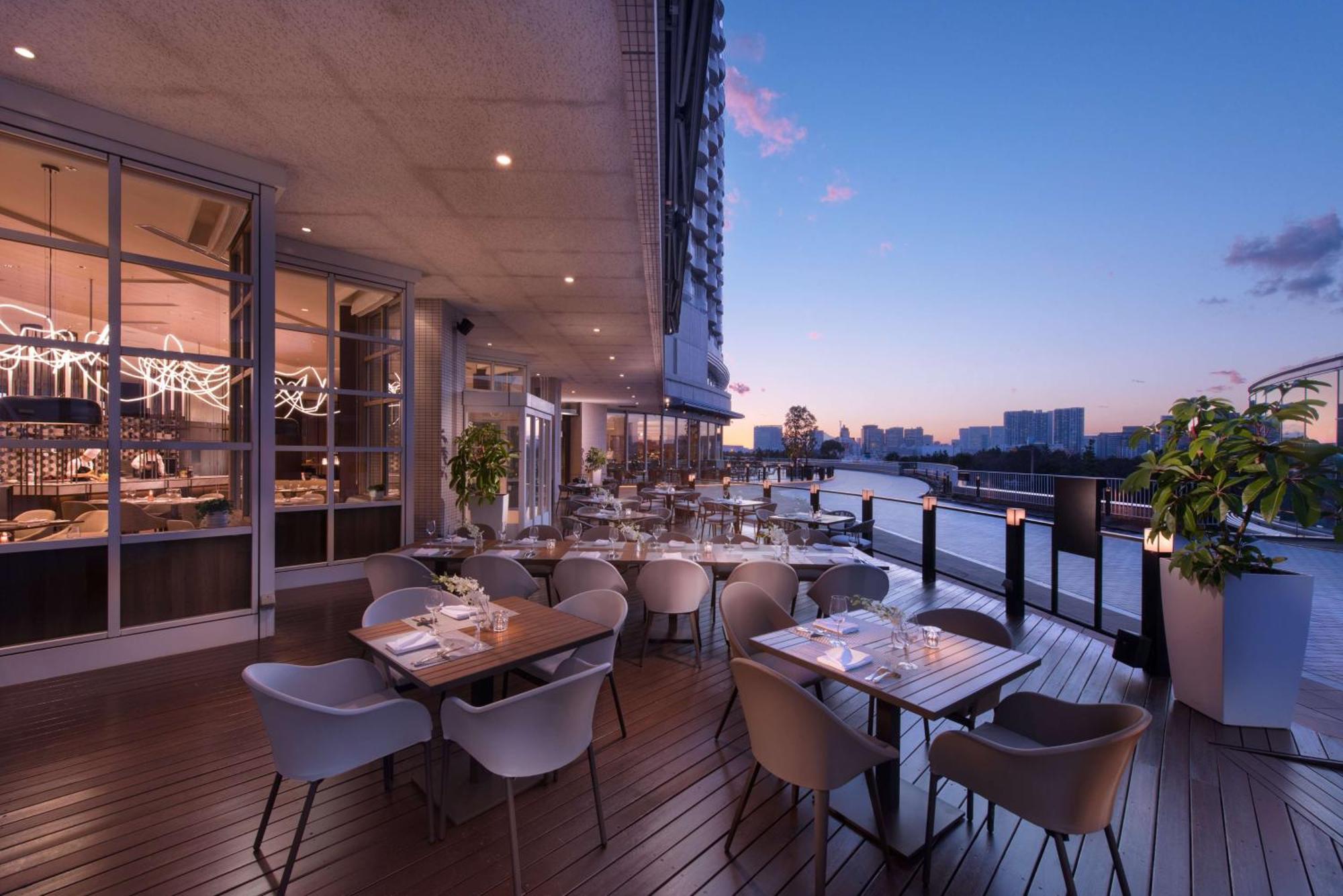 Hilton Odaiba Hotel Präfektur Tokio