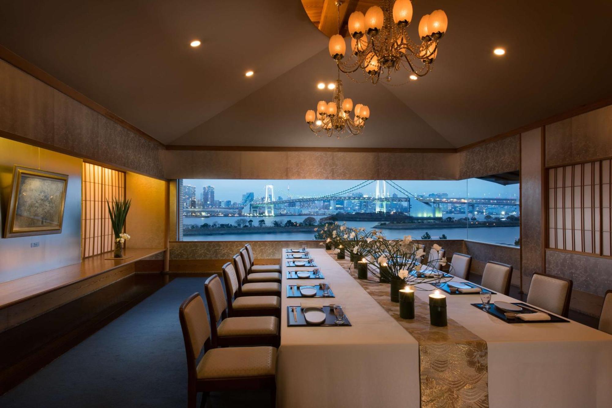 Hotel Hilton Odaiba Präfektur Tokio