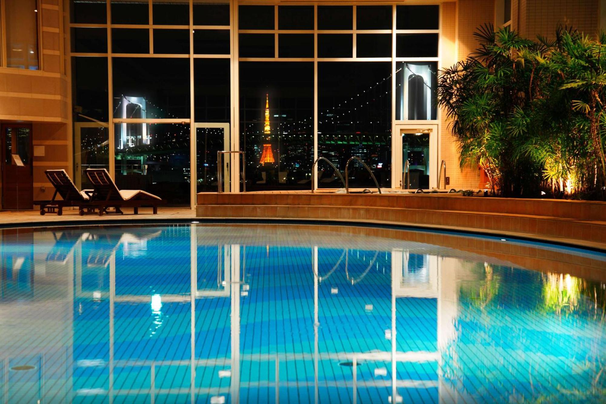 Hotel Hilton Odaiba Präfektur Tokio