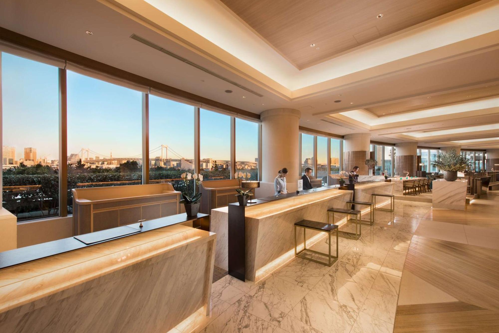 Hotel Hilton Odaiba Präfektur Tokio