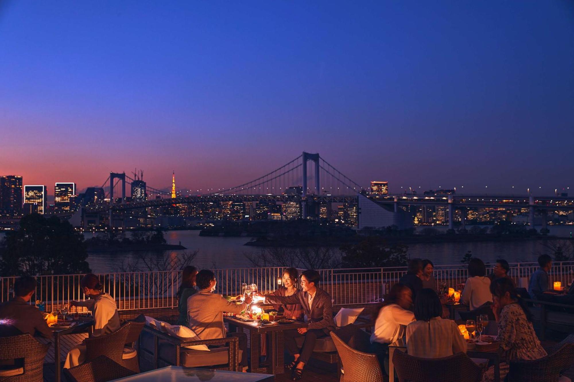 Hilton Odaiba Präfektur Tokio