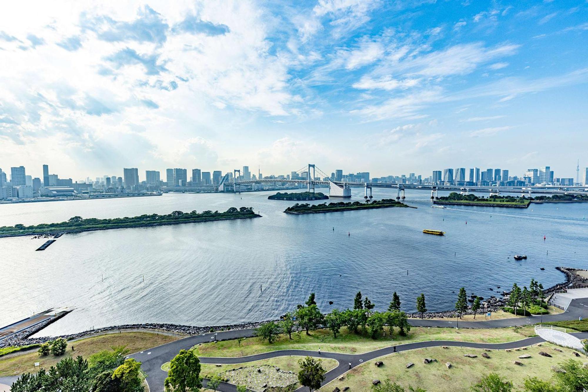 Hotel Hilton Odaiba Präfektur Tokio