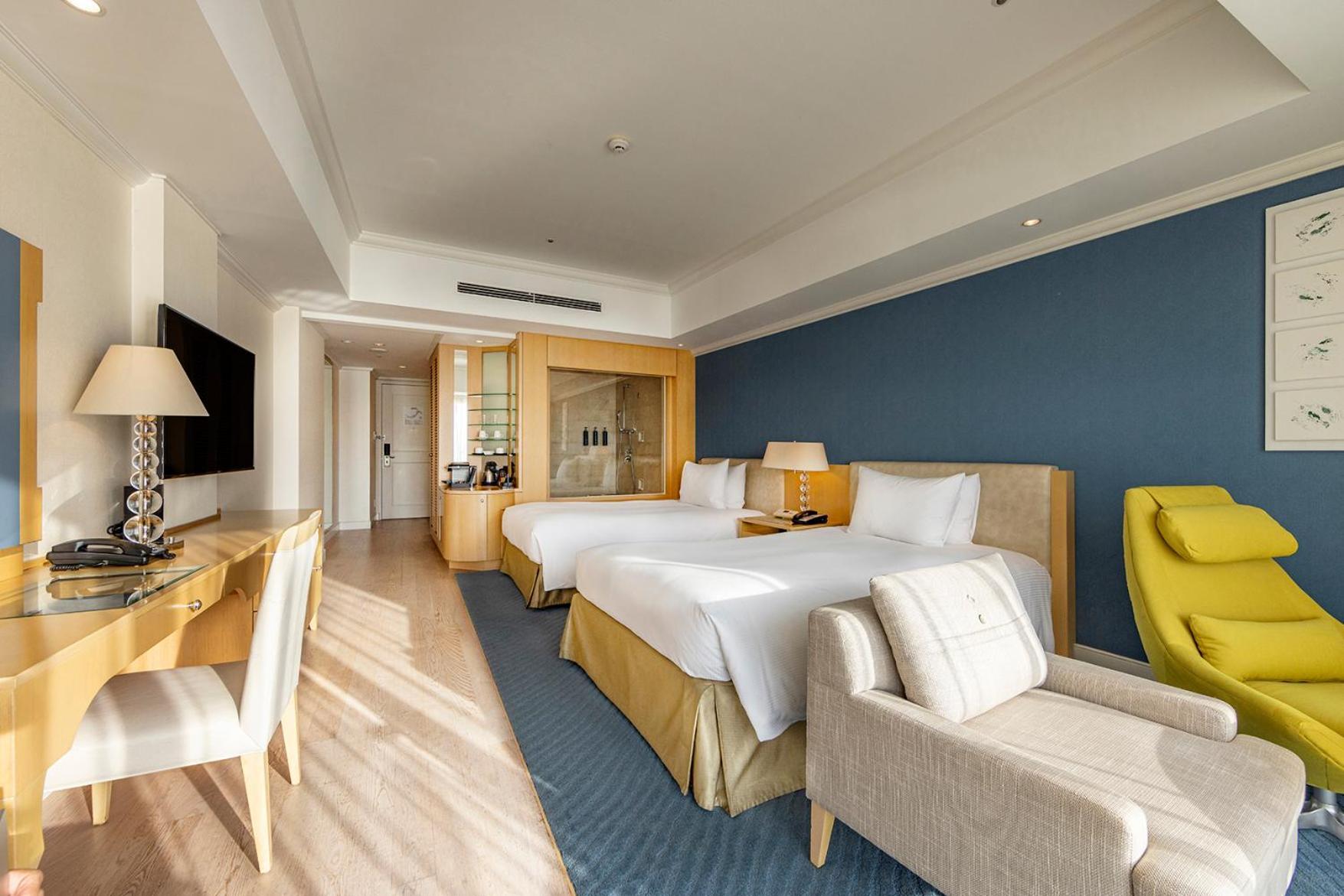 Hilton Odaiba 5* Präfektur Tokio