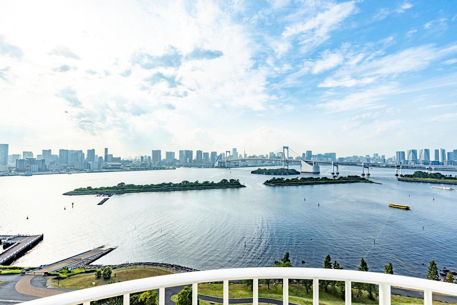 Hilton Odaiba Hotel Präfektur Tokio