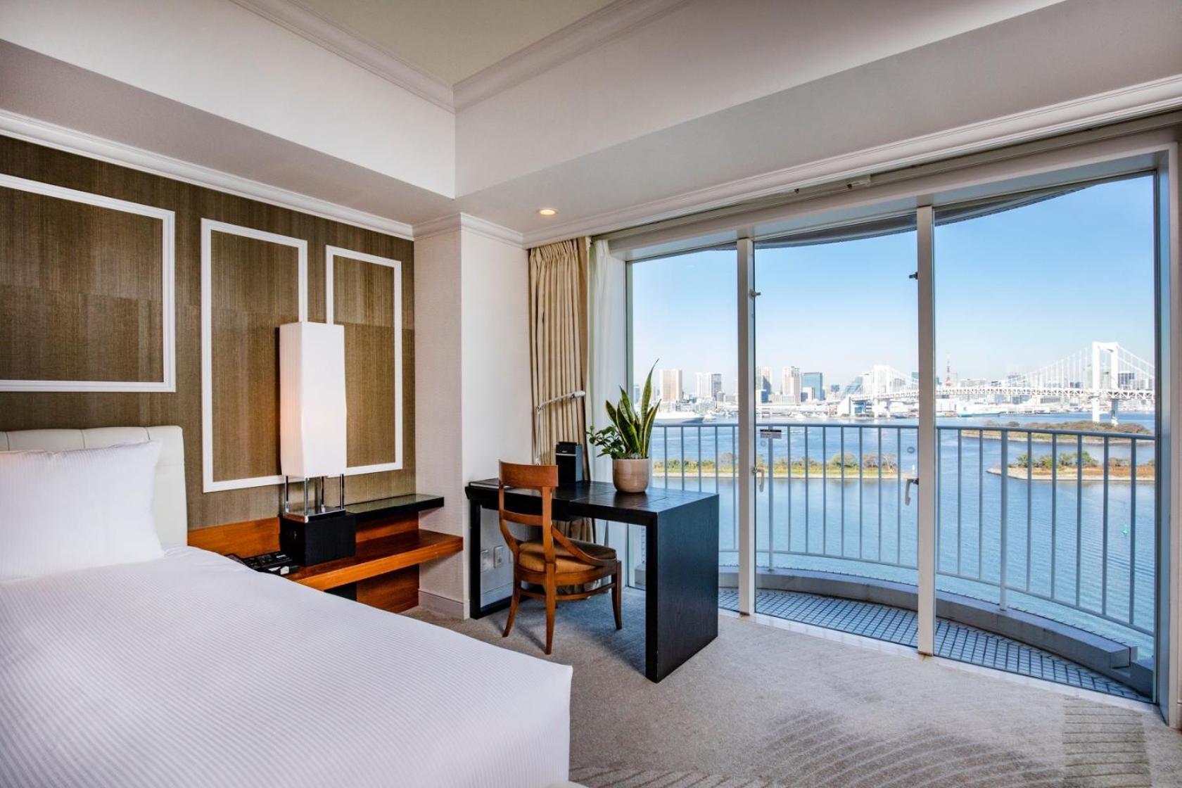 Hotel Hilton Odaiba Präfektur Tokio