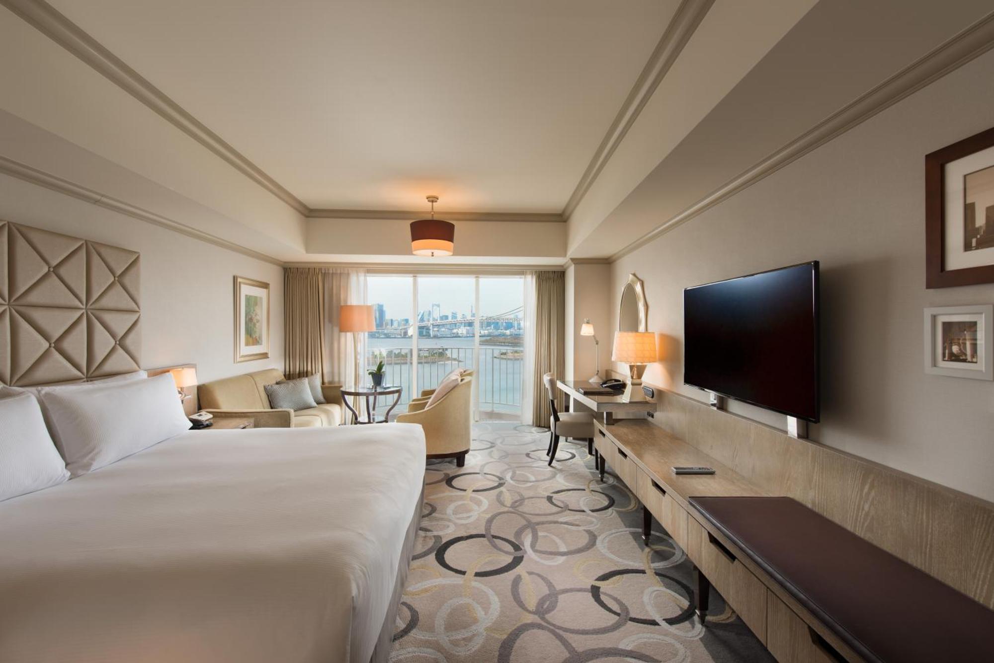 Hilton Odaiba Hotel Präfektur Tokio