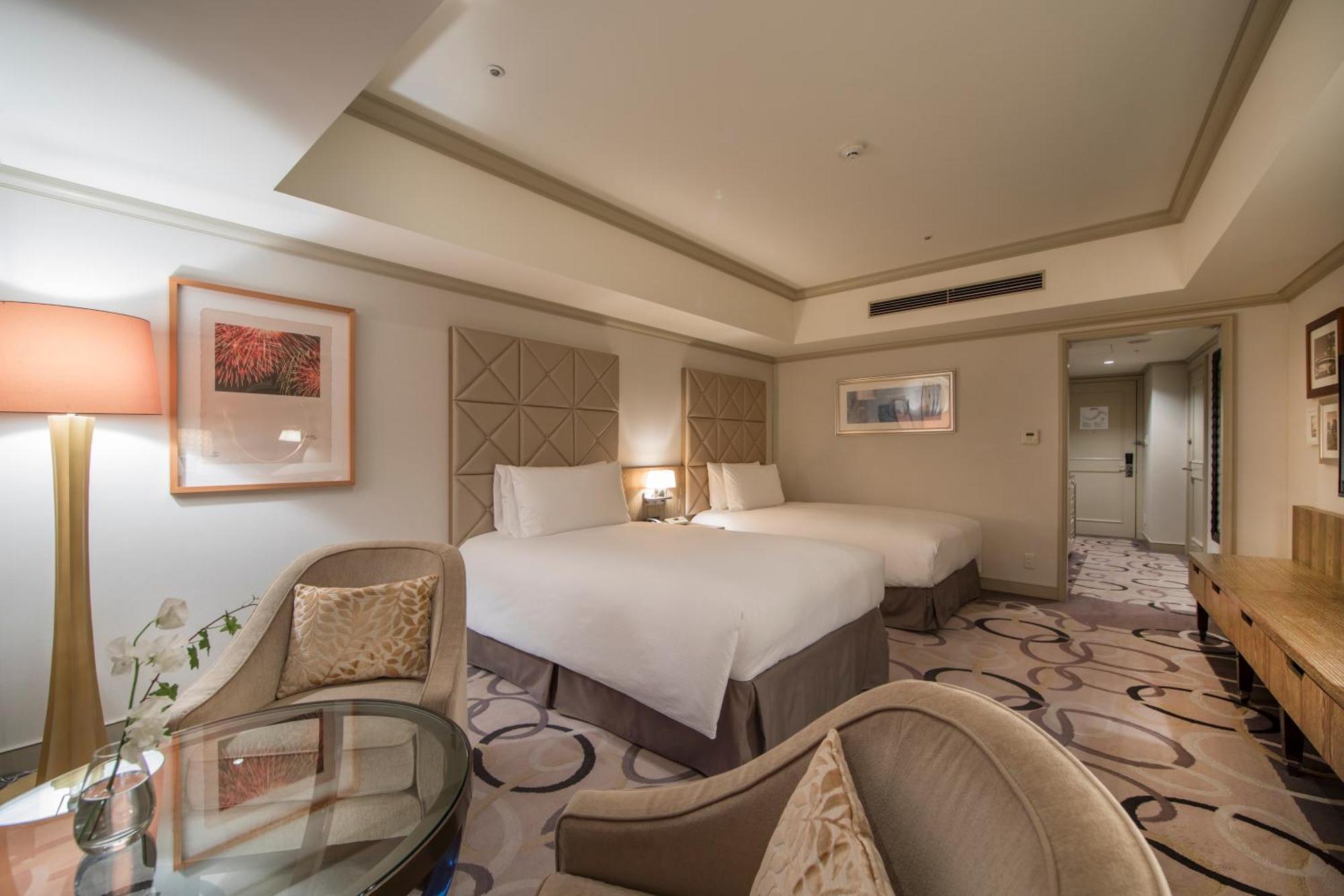 Hilton Odaiba 5* Präfektur Tokio