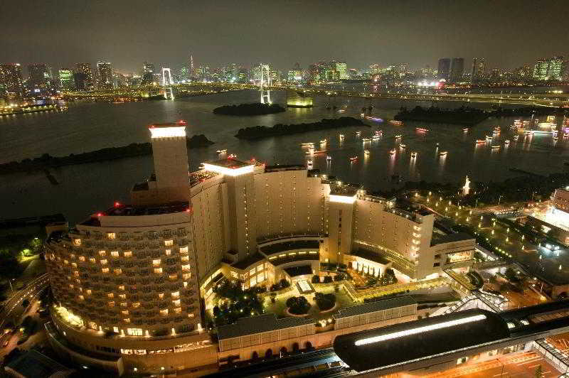 Hilton Odaiba Hotel Tōkyō