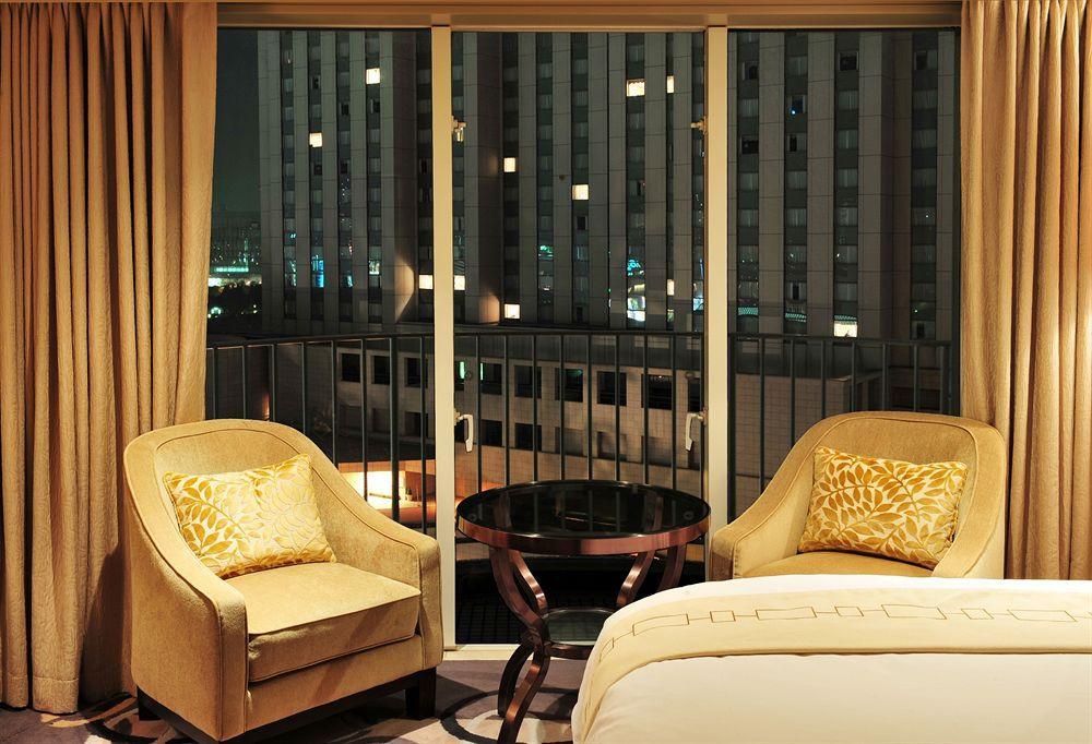 Hilton Odaiba Hotel 5*
