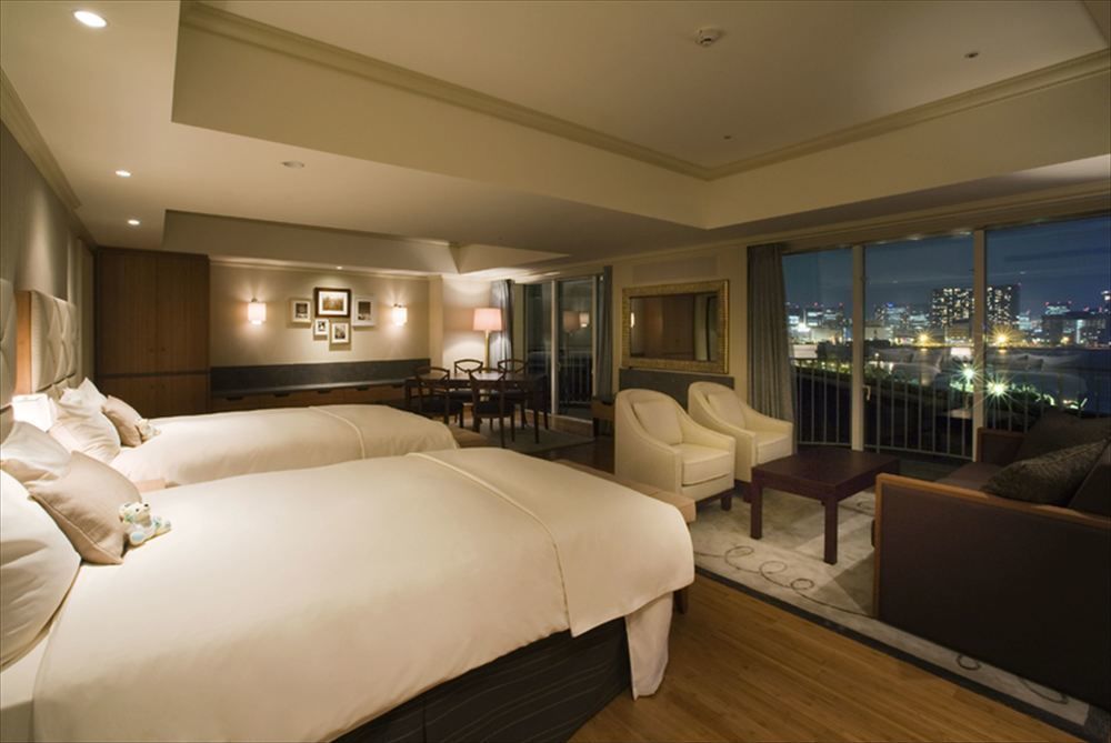 Hotel Hilton Odaiba Tokyo