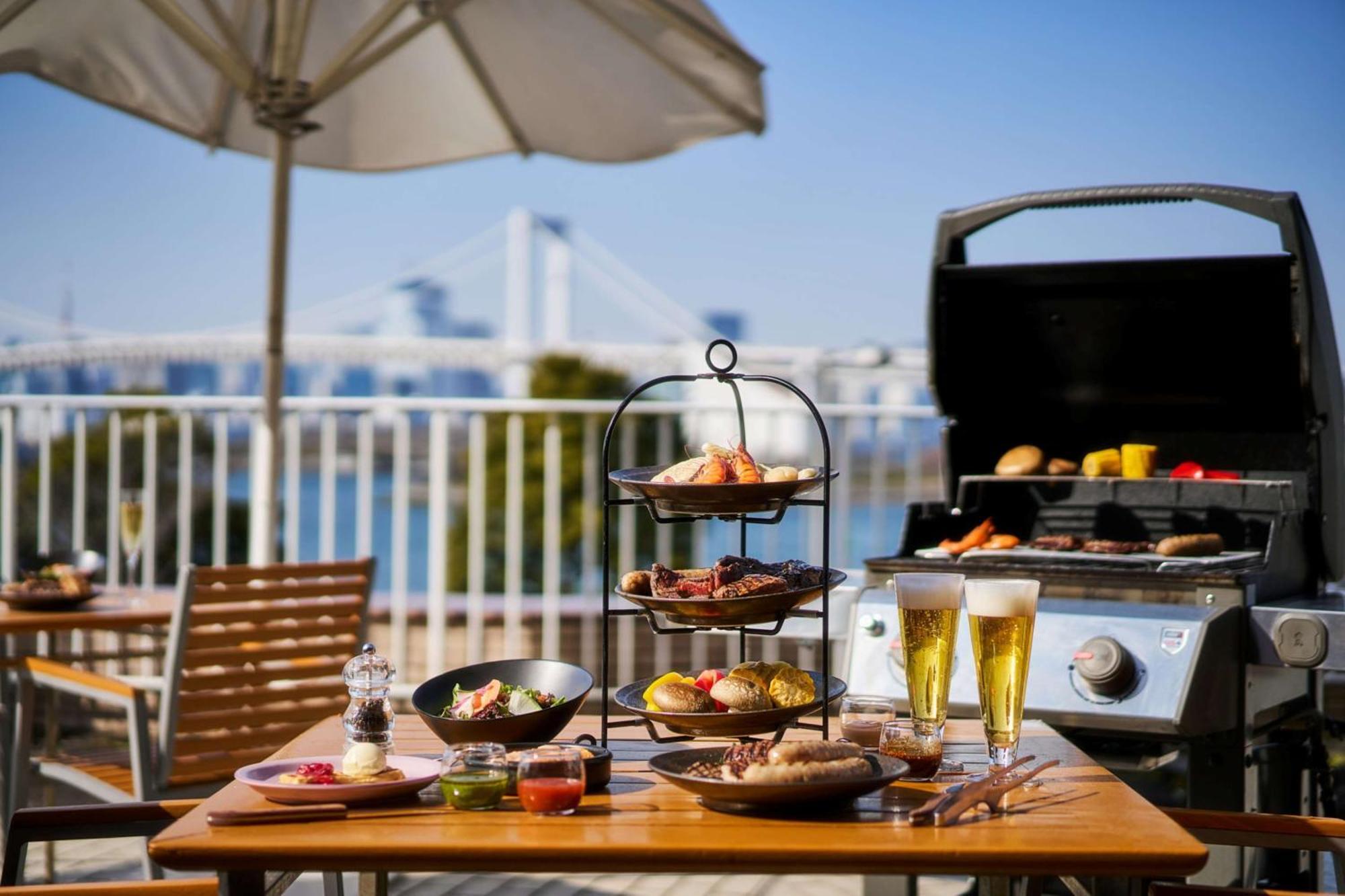Hilton Odaiba 5* Tokio