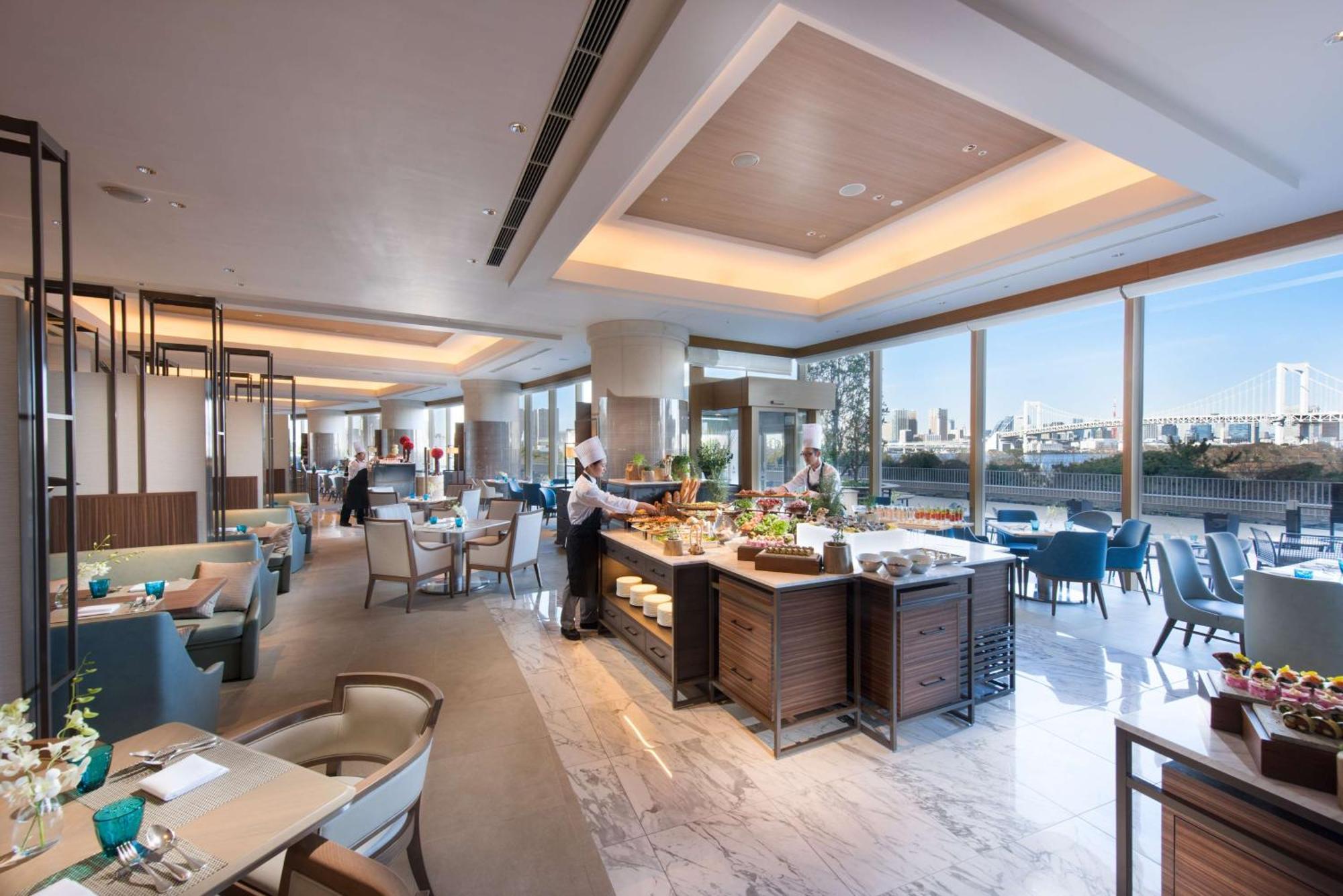Hilton Odaiba Hotel Tokio