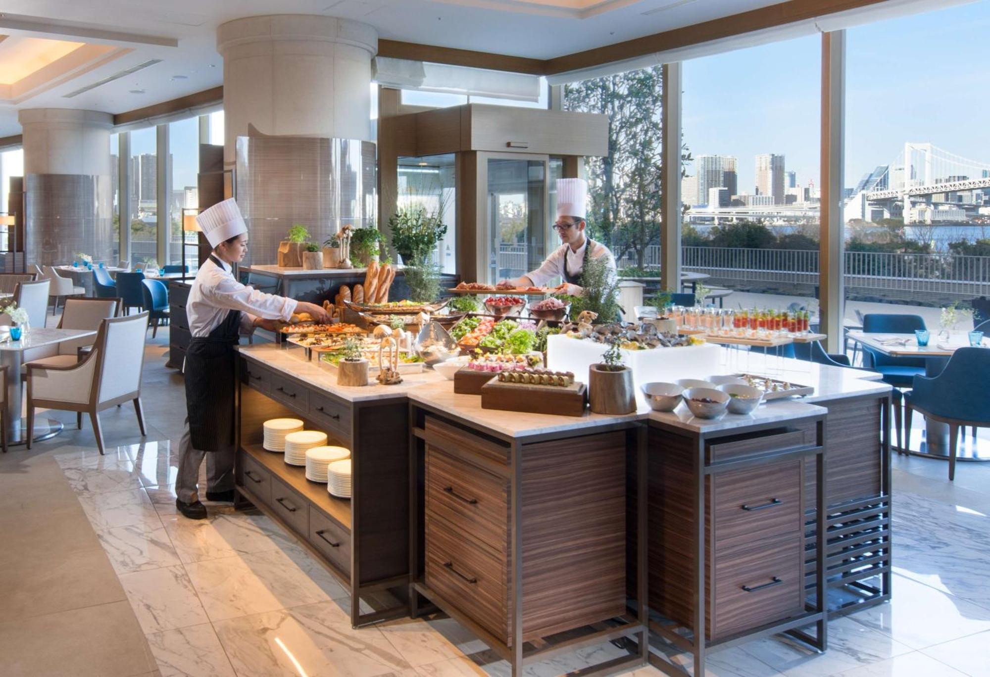 Hilton Odaiba Tokio