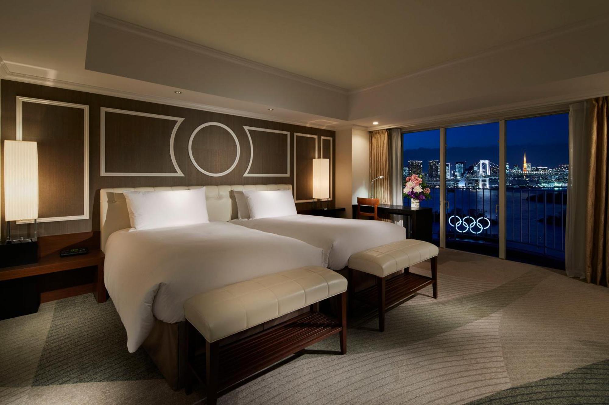Hilton Odaiba 5* Tokio