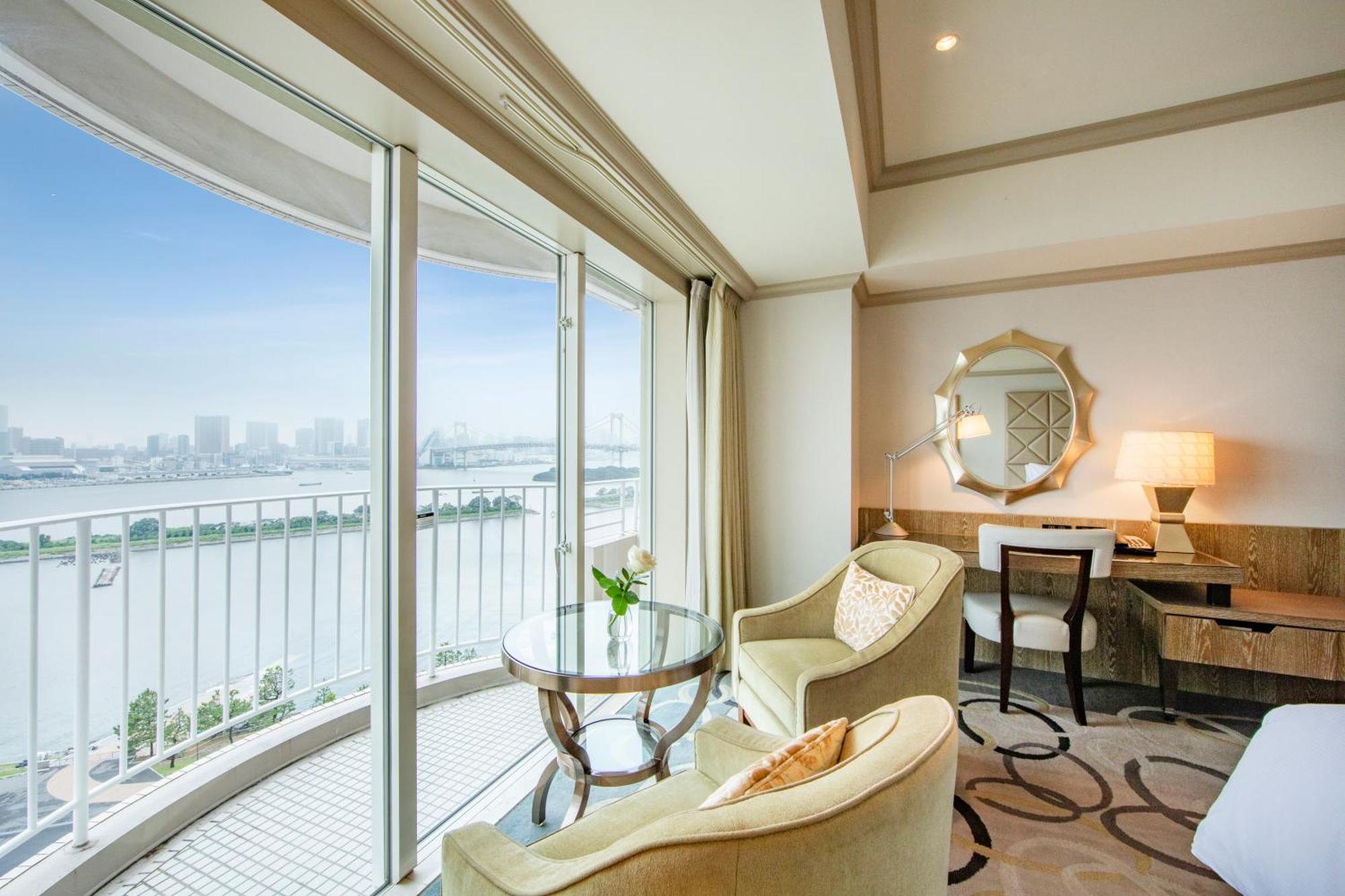 Hotel Hilton Odaiba Tokio