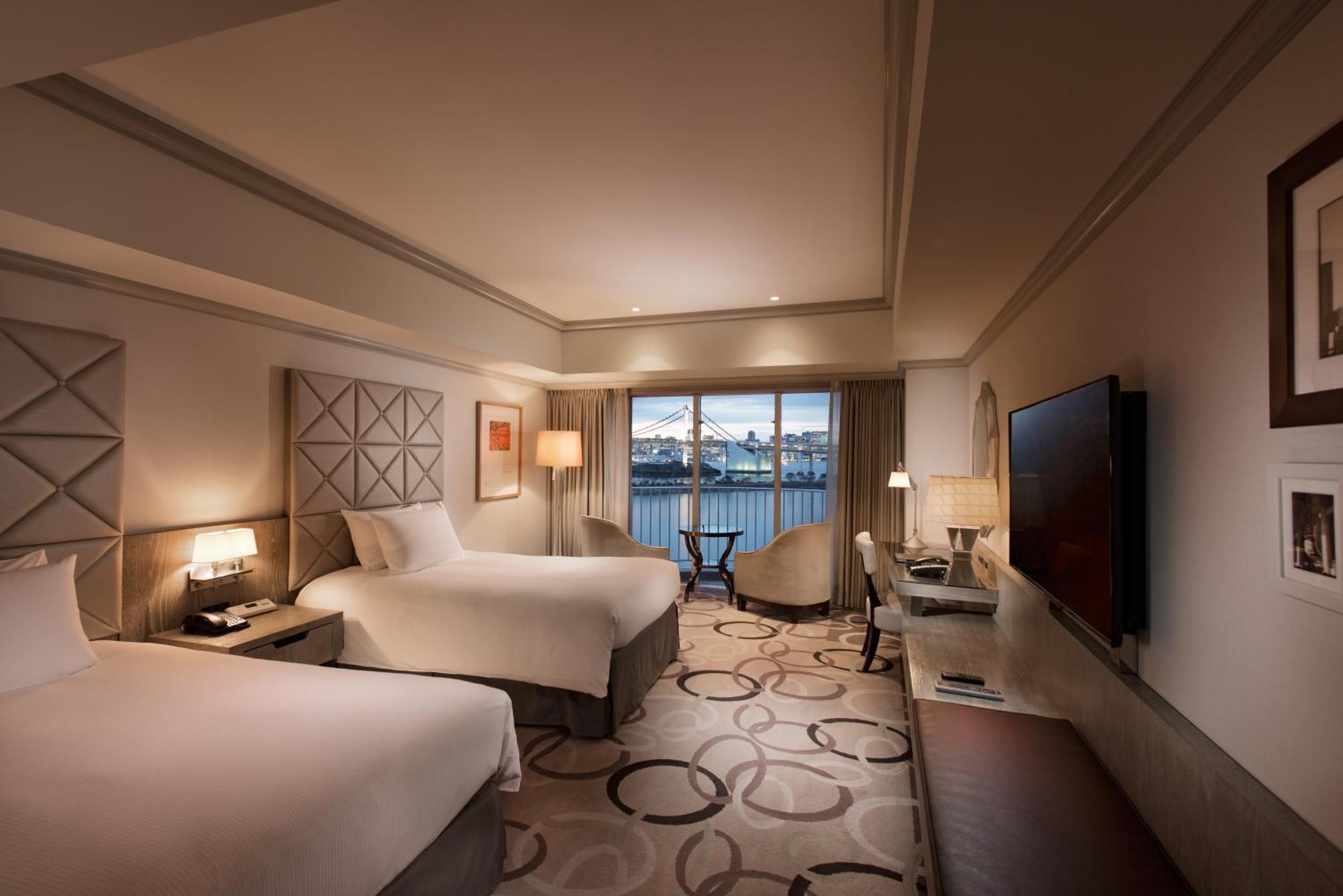 Hilton Odaiba Hotel Tokio