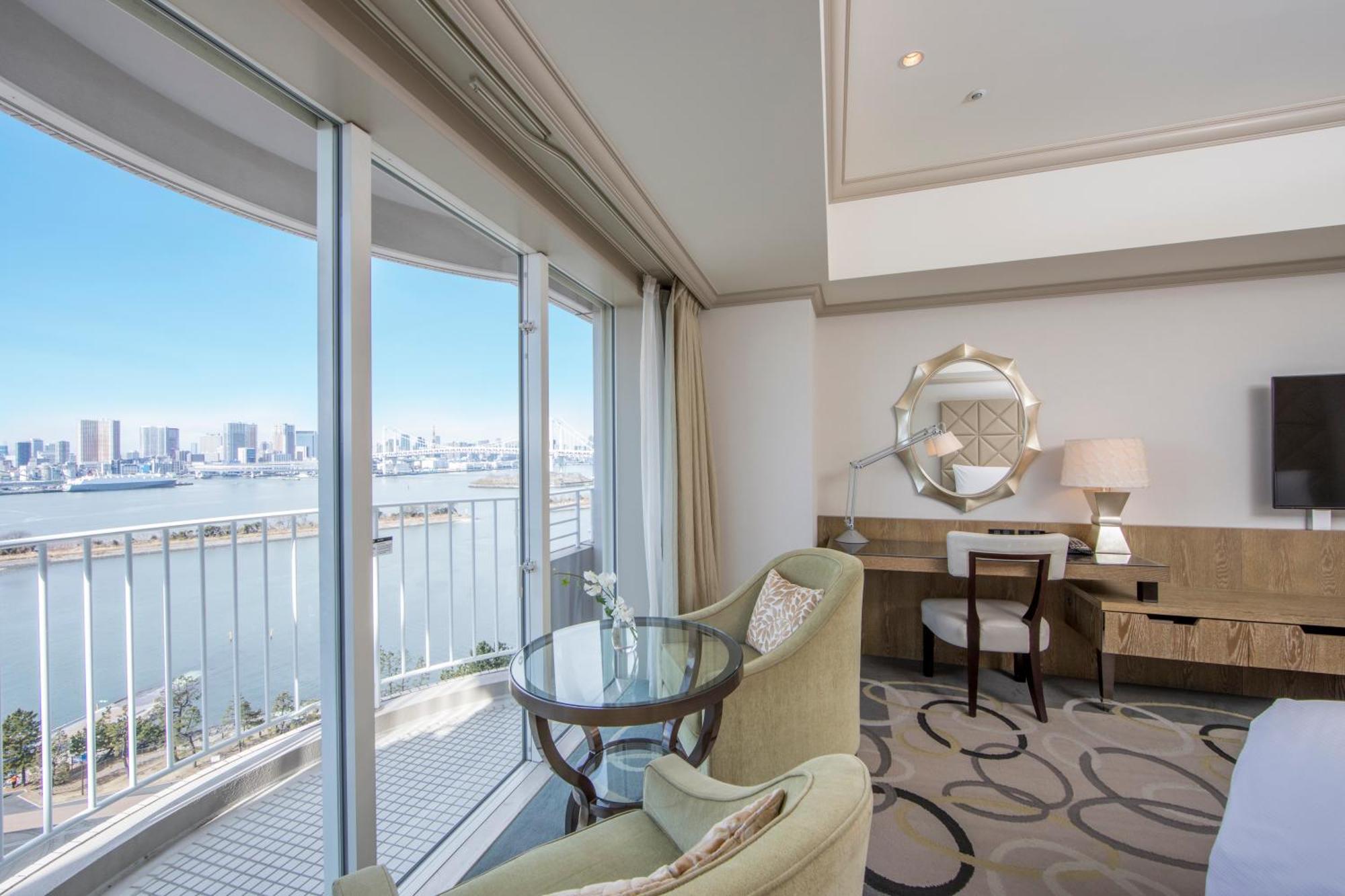 Hotel Hilton Odaiba 5*
